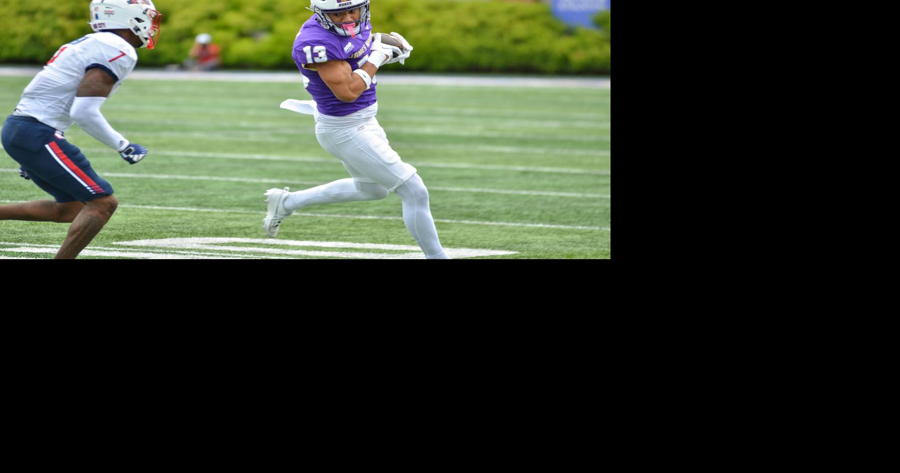 JMU football beats South Alabama in fourthstraight one possession win Sports