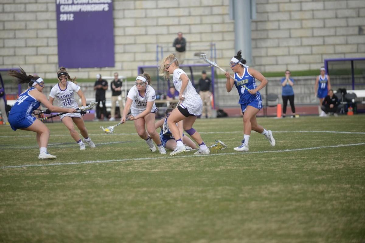 Former JMU player turned coach shines in Athletes Unlimited League | Sports  | breezejmu.org