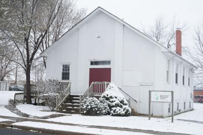 Mennonite Church Gives Building To Local Organization News