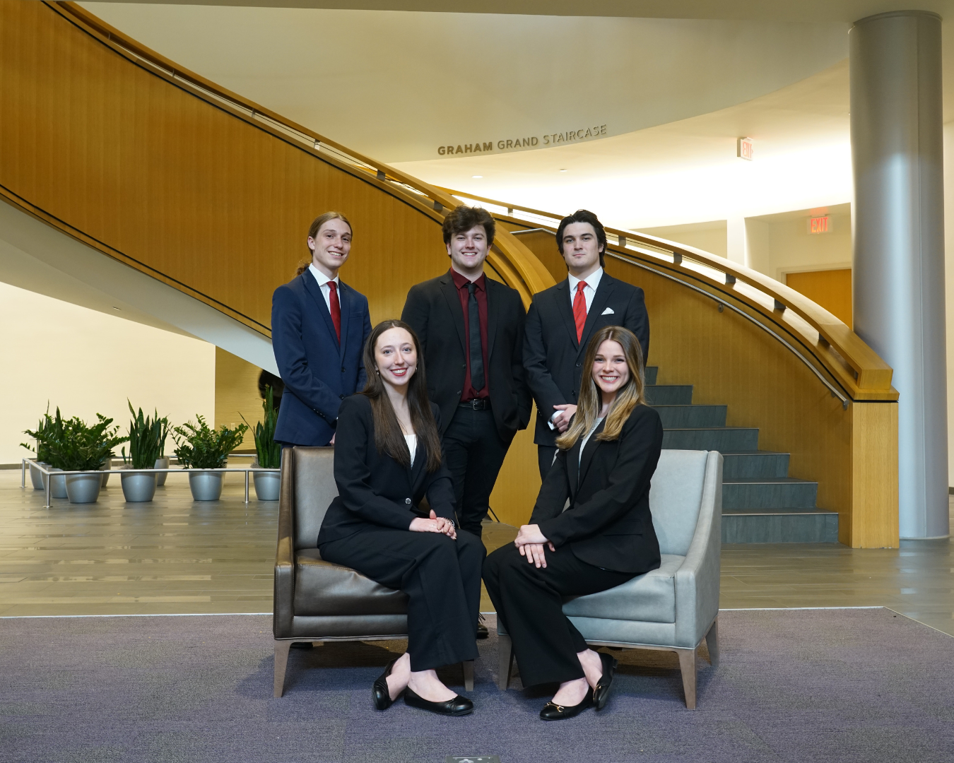 The Madison Consulting Club teaches leadership, complementary consulting to  local businesses | Culture | breezejmu.org
