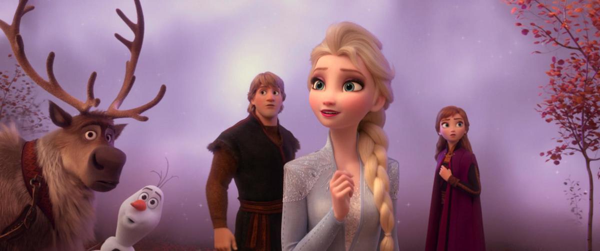 Frozen 2 Dives Into The Unknown With Complex Dark Plot Culture