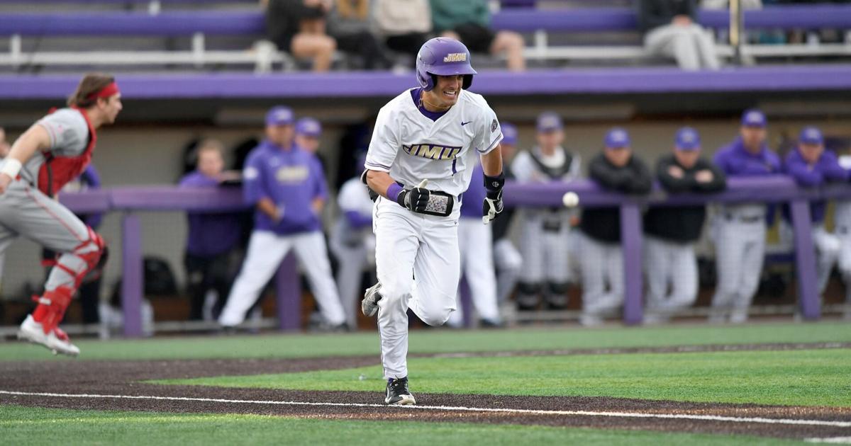 JMU baseball takes advantage of Georgia Southern errors for an 8-4 win ...
