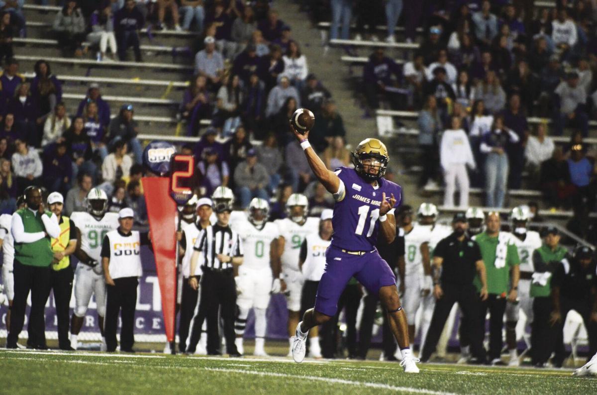 Analysis | Who's stepping in for JMU football? | Sports | breezejmu.org