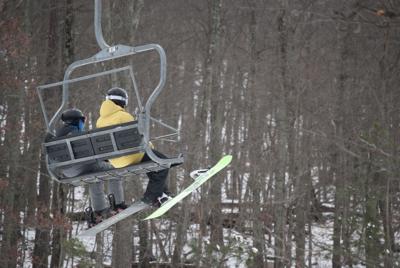 Massanutten Mountain Provides Winter Escape News Breezejmu Org