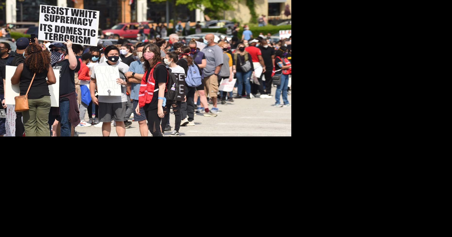 Opinion | So...you want rioting to end? | Opinion | breezejmu.org