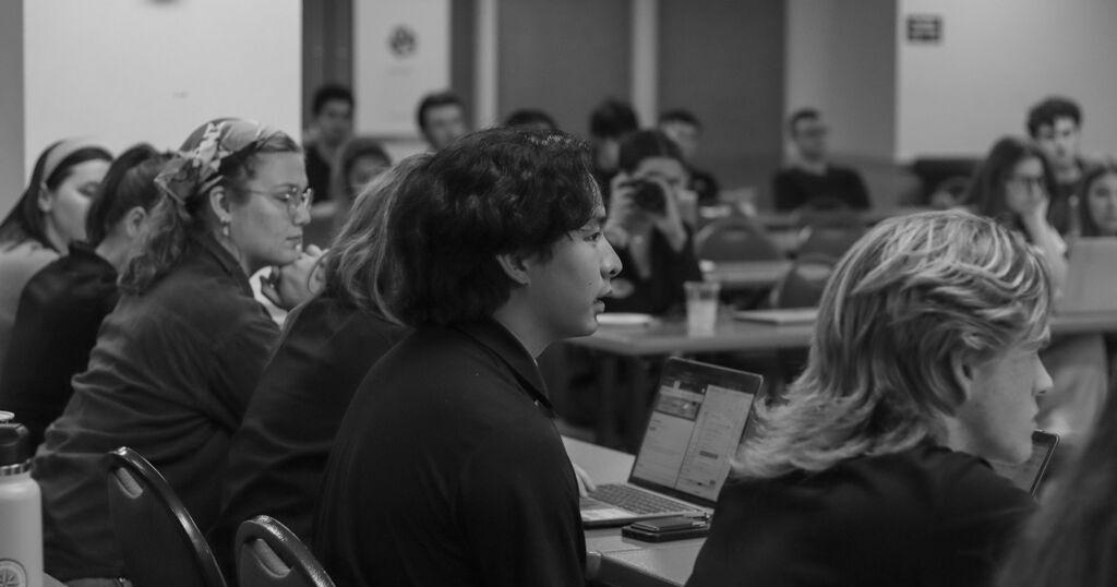 SGA passes resolutions in solidarity with LGBTQ+, assault survivors - Vimarsana News