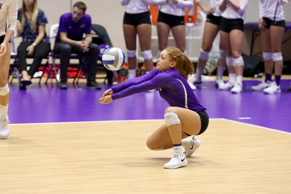 JMU Volleyball Looking For Momentum After Northeastern Win Sports