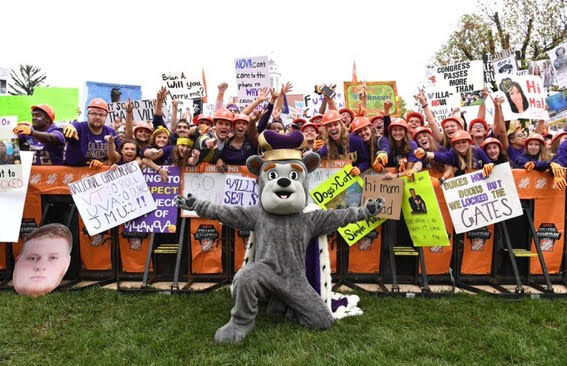 ESPN College GameDay Returns To JMU For Third Time This Saturday ...