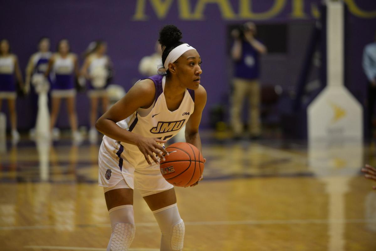 Jmu Women S Basketball S Seniors Provide Major Impact Sports