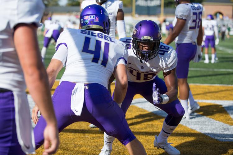 Defense shines in JMU football's 4614 win over William & Mary Sports