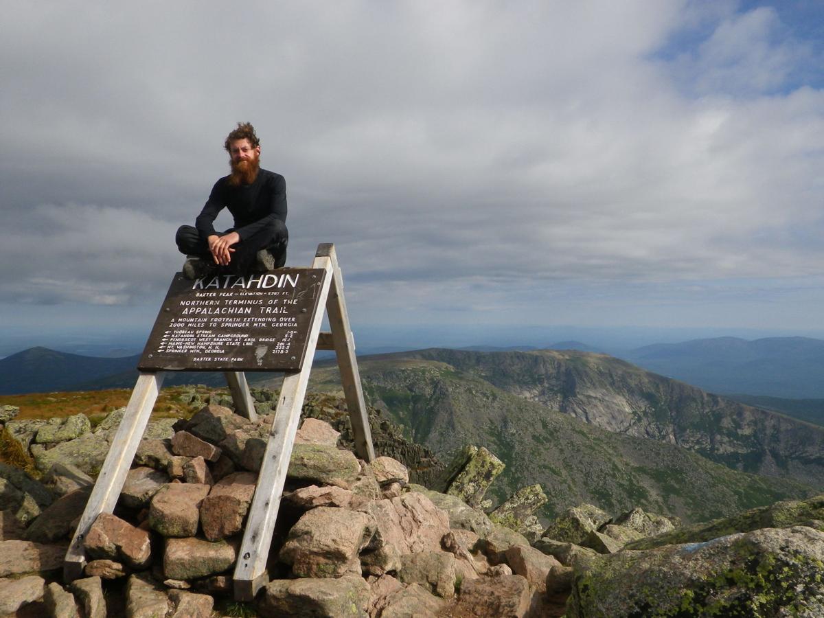 Walkabout Outfitter manager thru-hikes Appalachian Trail ...