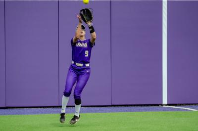 Purple Nation - JMU Softball/Baseball Jersey