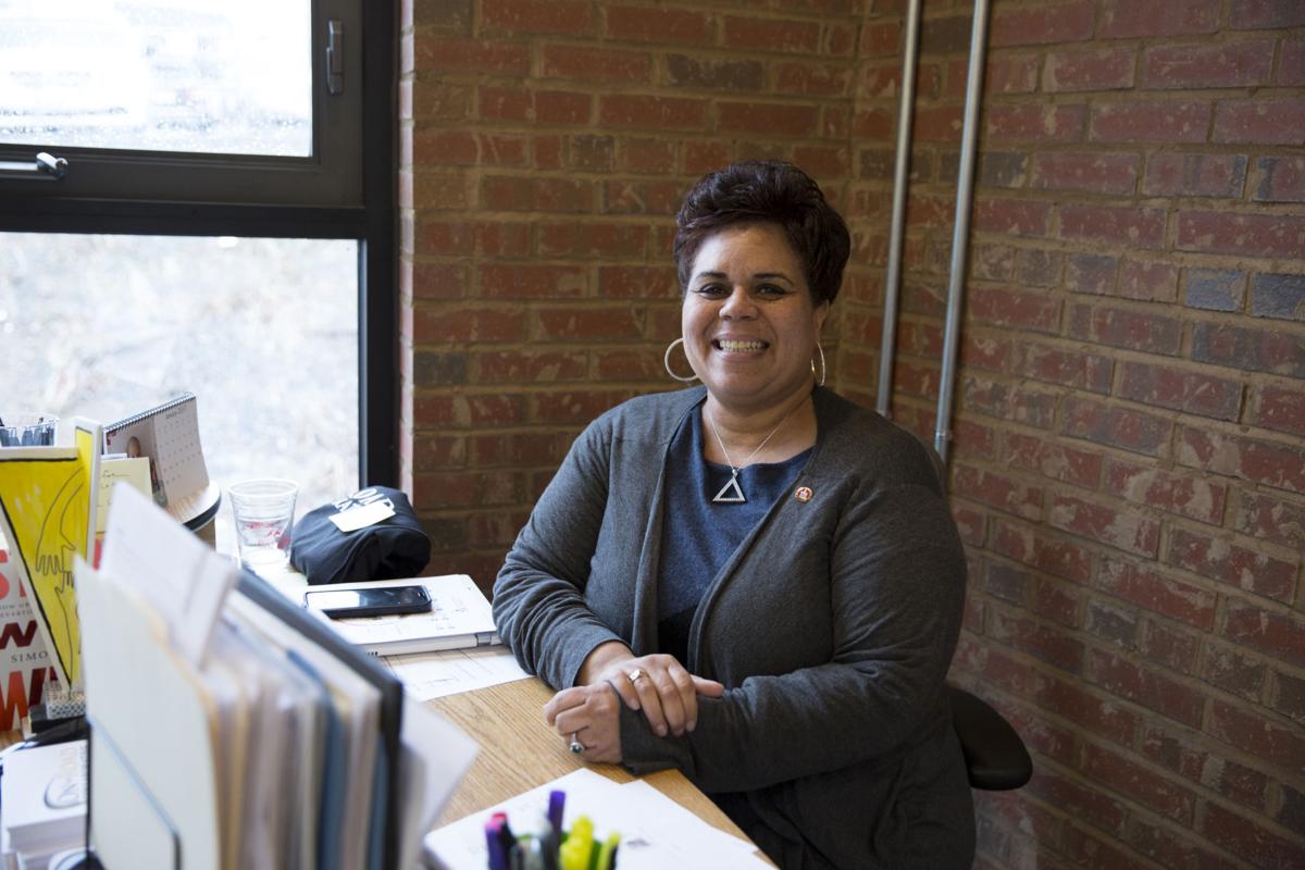 First African-American woman mayor elected in Harrisonburg