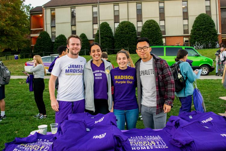 weekend at JMU 2019 Multimedia