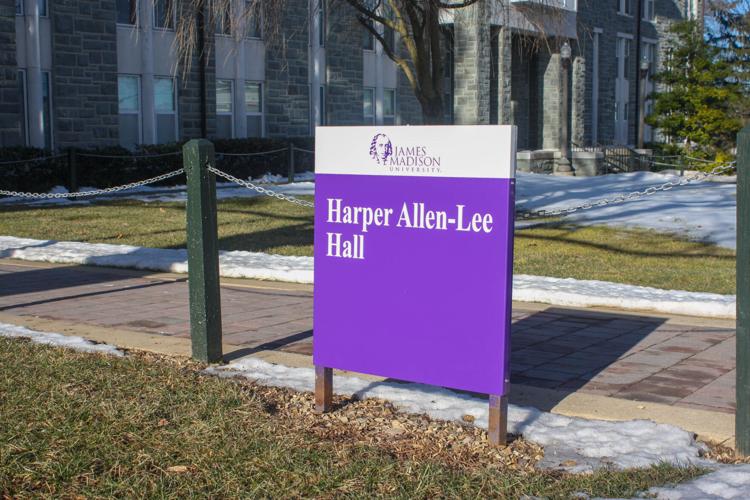 JMU community reacts to Quad building name changes News