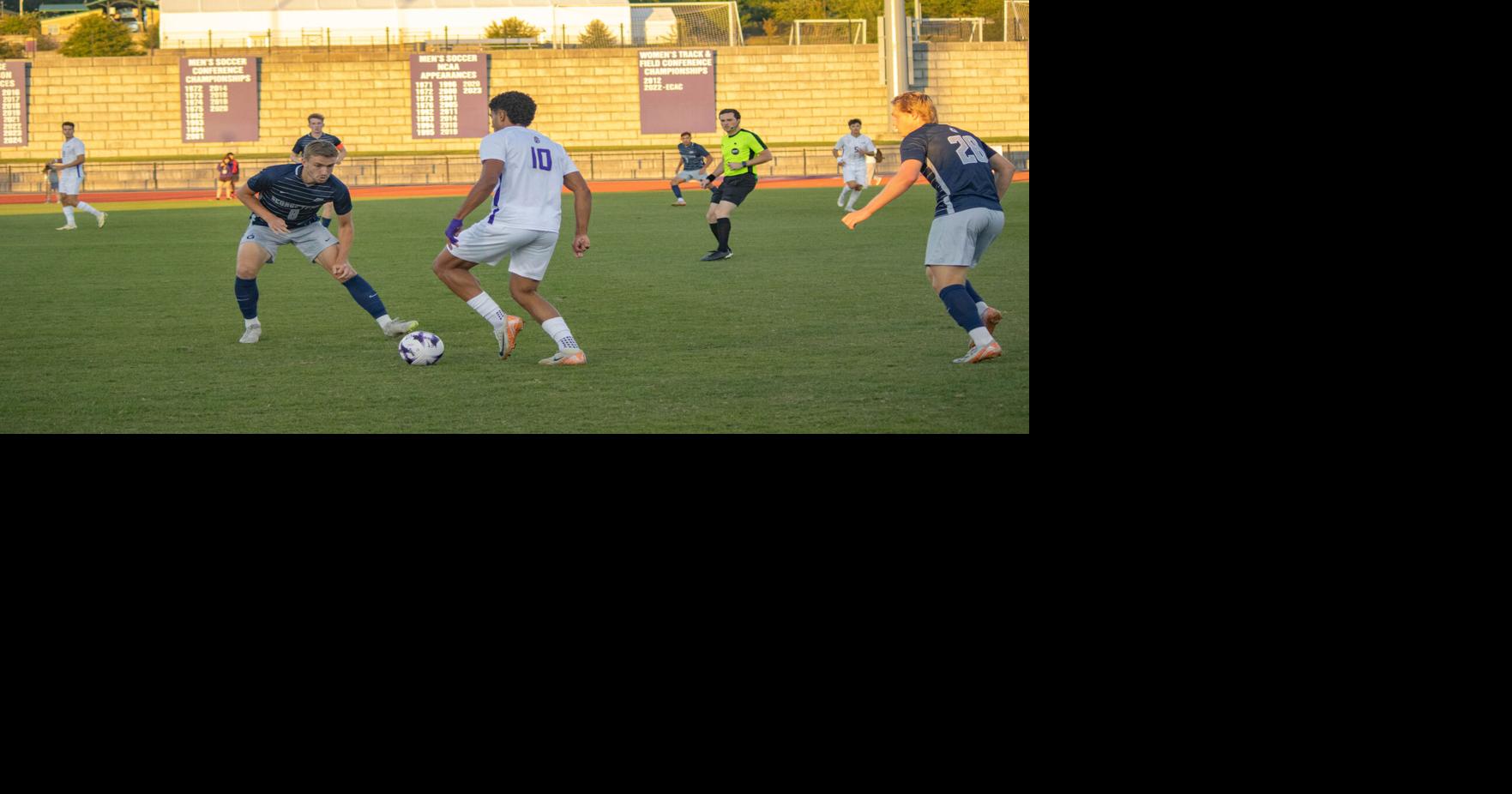 No. 10 JMU men’s soccer cruises past Radford 50 Sports
