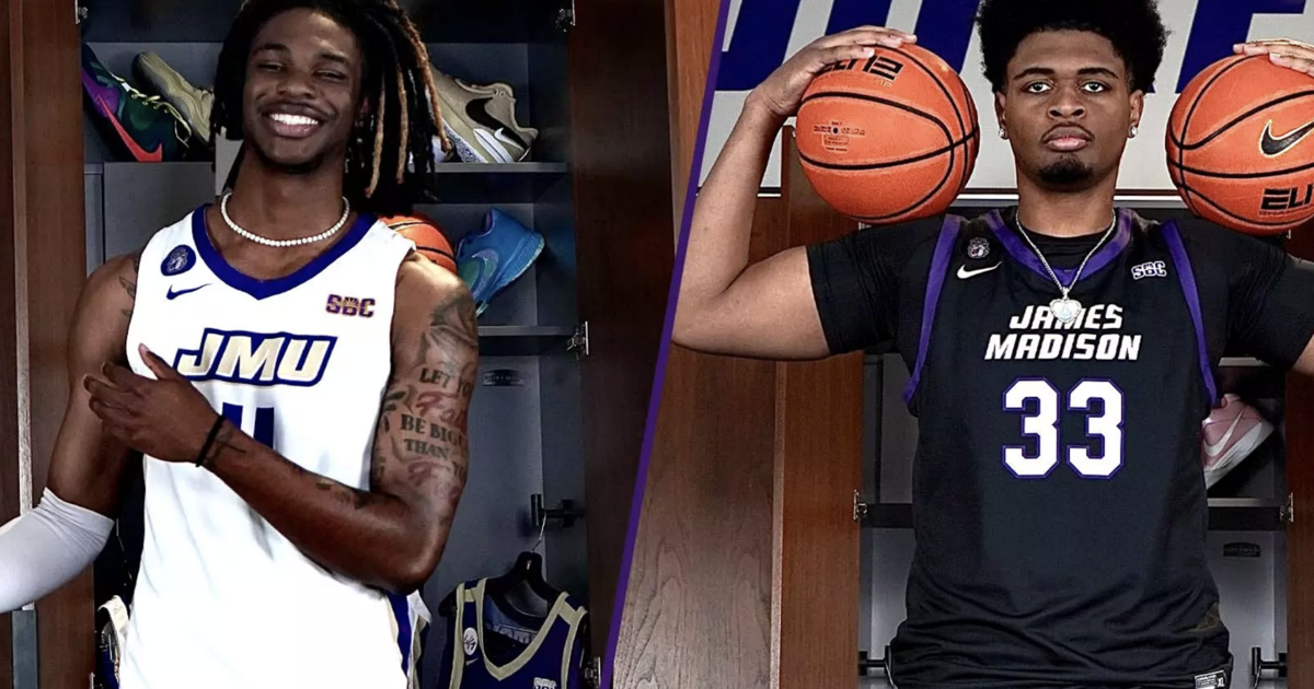 Meet JMU men s basketball s 11 transfers Sports breezejmu