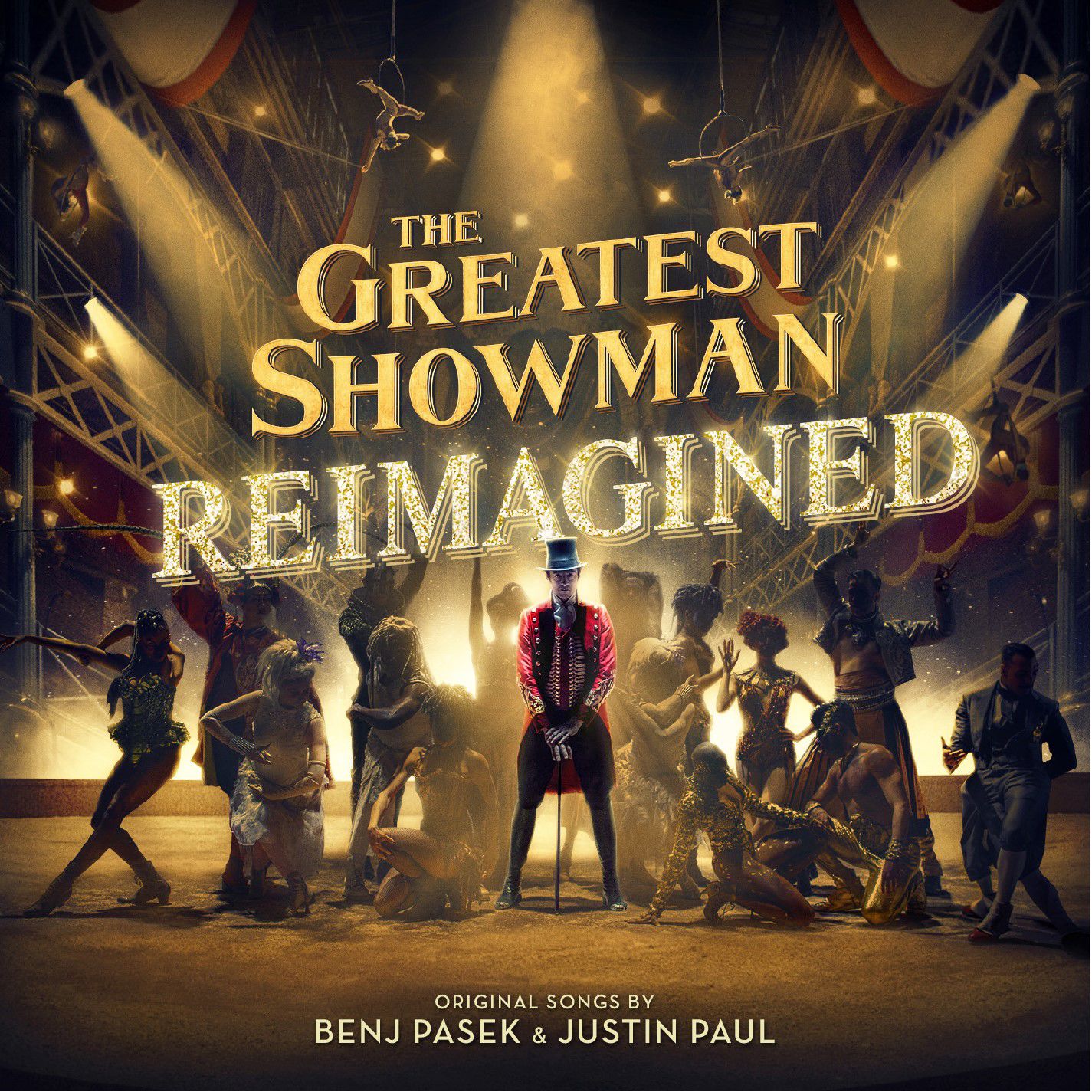 The Greatest Showman: Reimagined' builds upon original songs