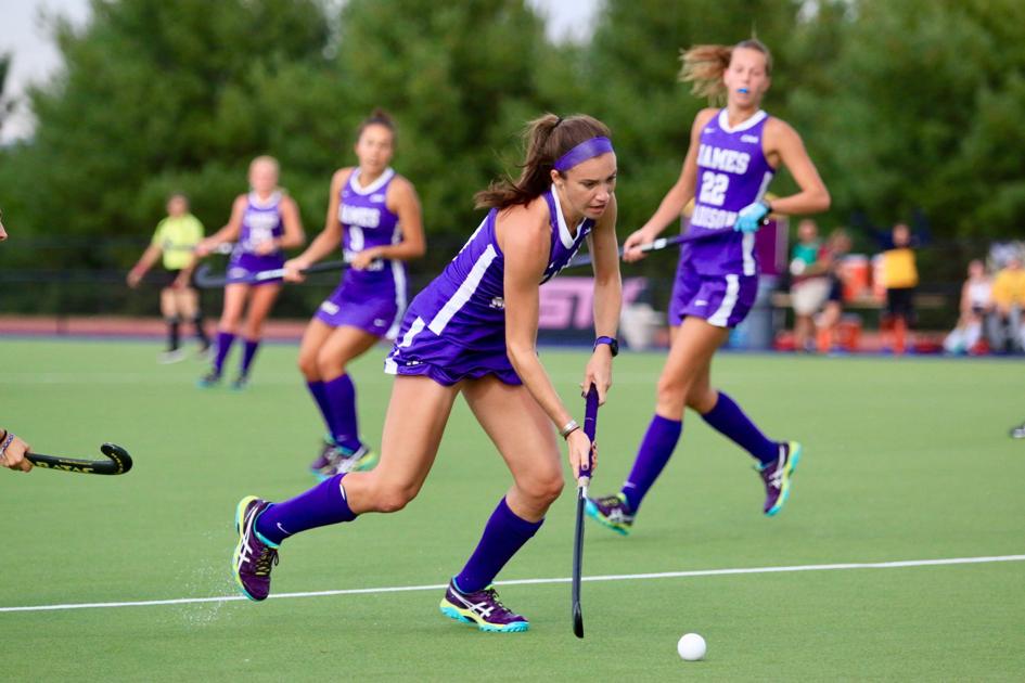 JMU field hockey loses to Delaware 8-1 in CAA semifinals | Sports