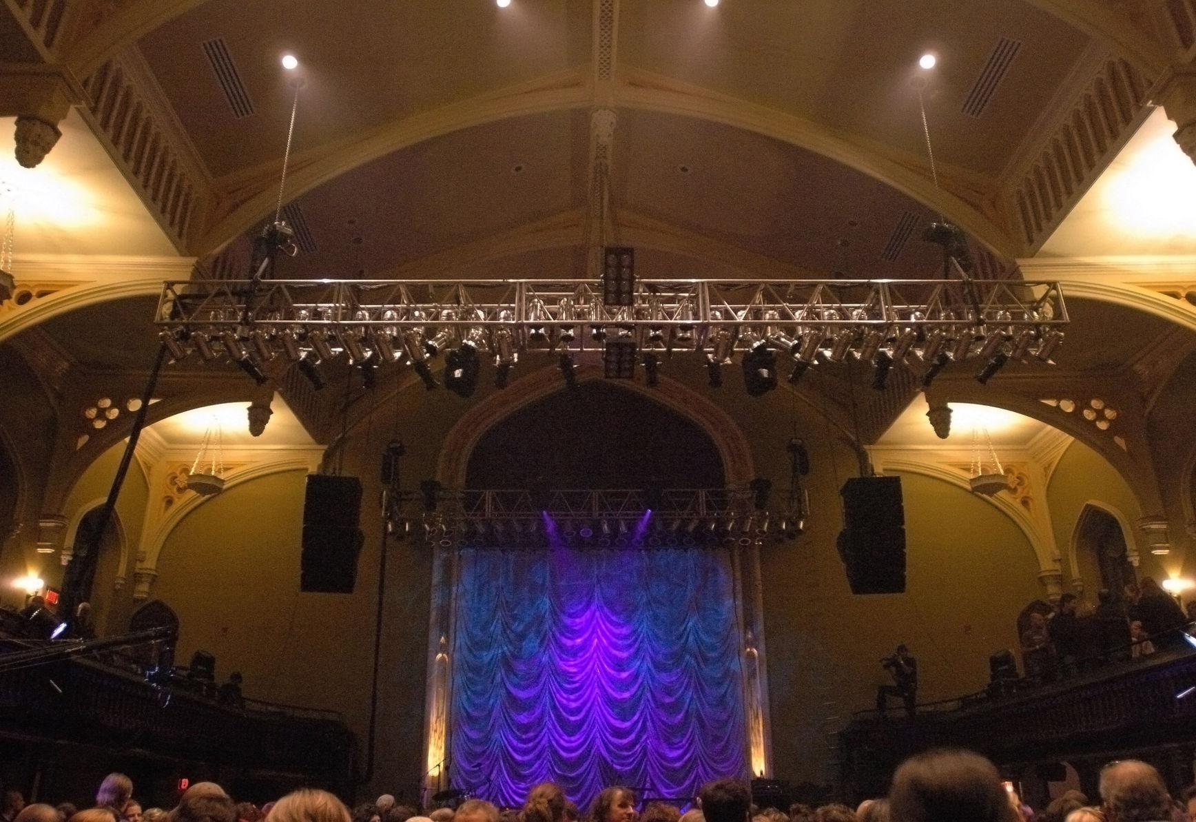 The must visit concert venues in Virginia Culture