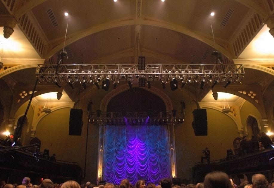 The must visit concert venues in Virginia Culture