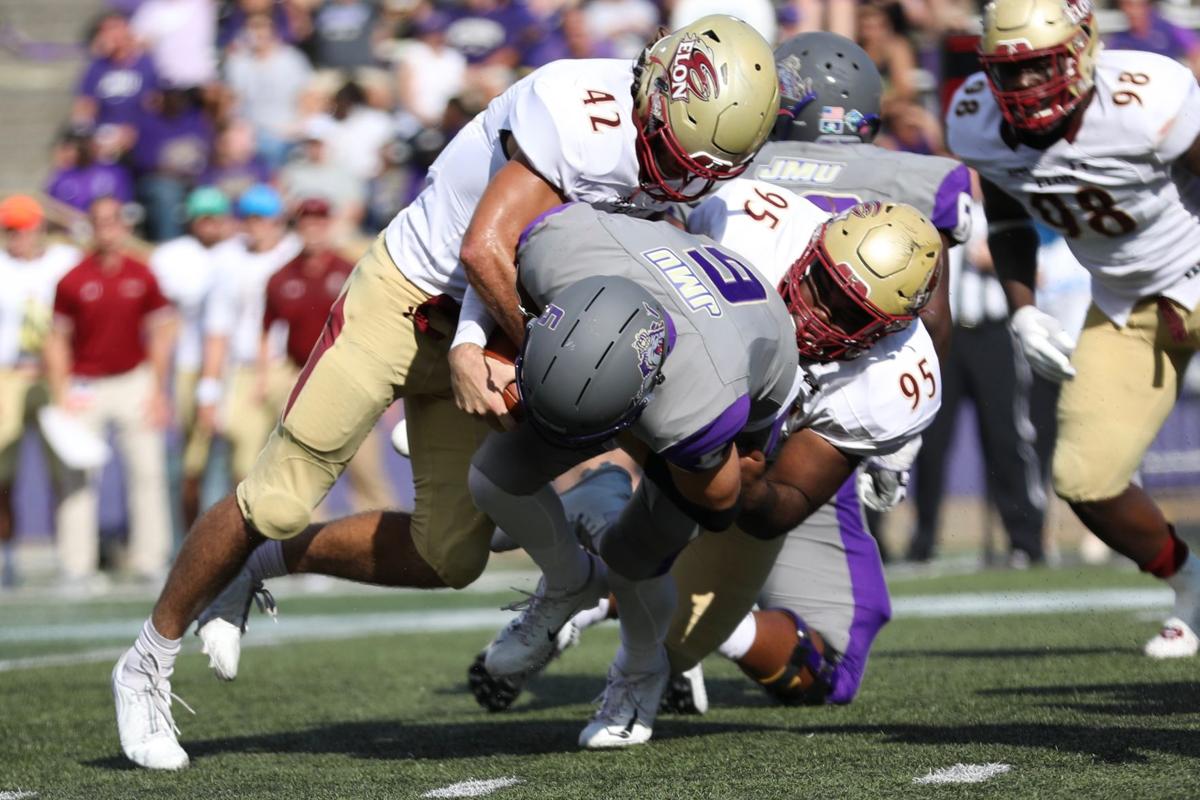 Jmu Football Falls To Elon 27 24 First Caa Loss In 20 Games