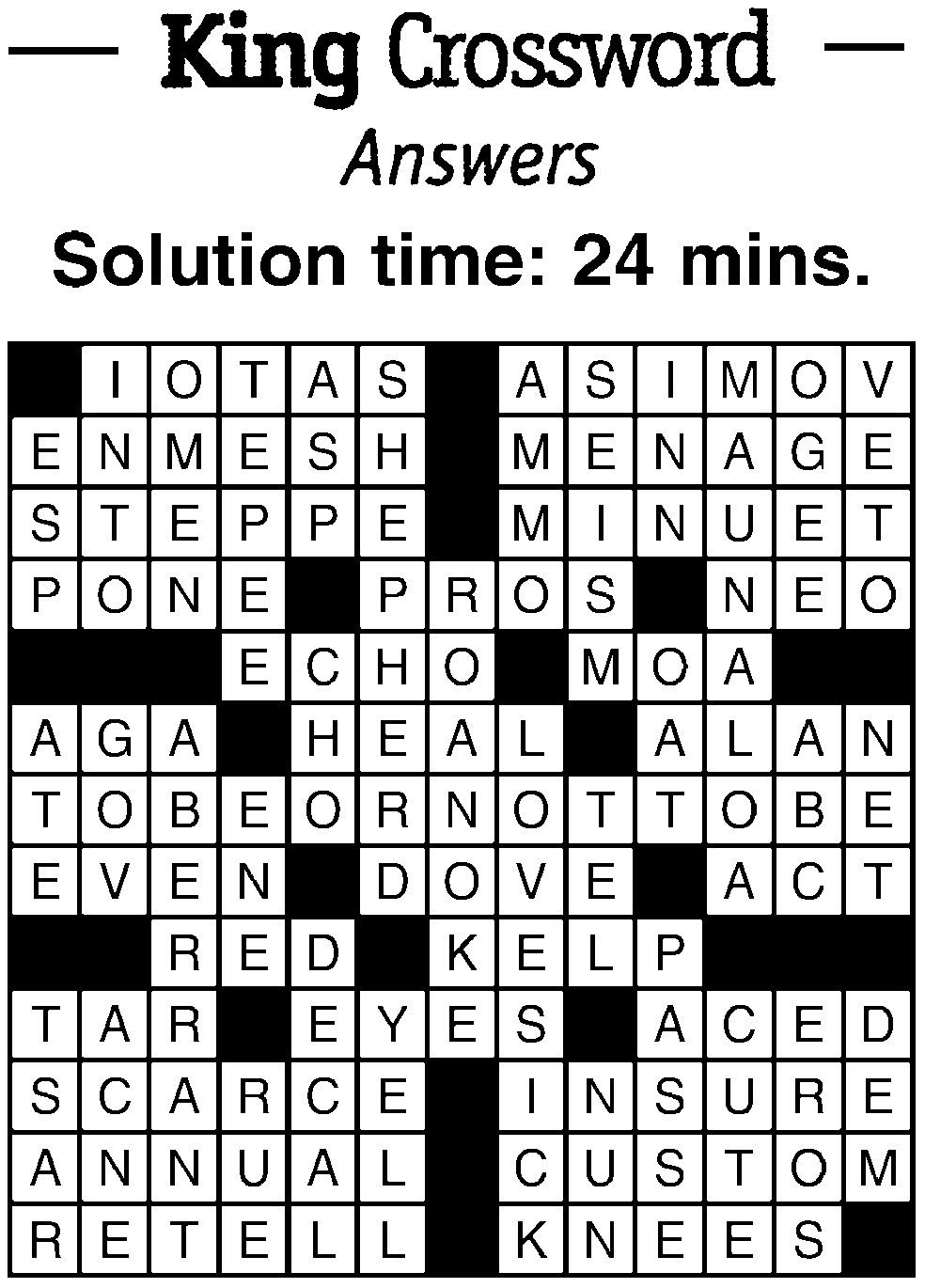 Crossword puzzle answers 2 15 Site breezejmu