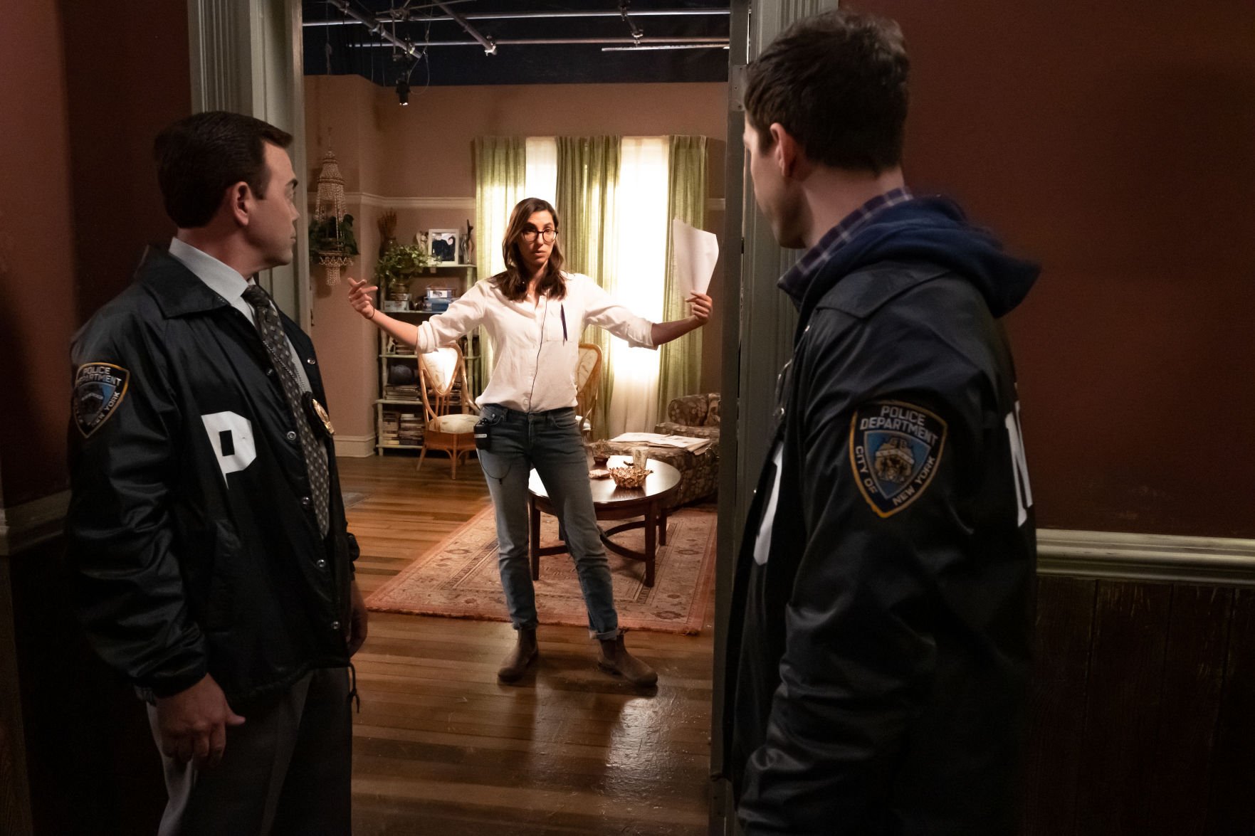 Brooklyn 99 season 4 on sale netflix