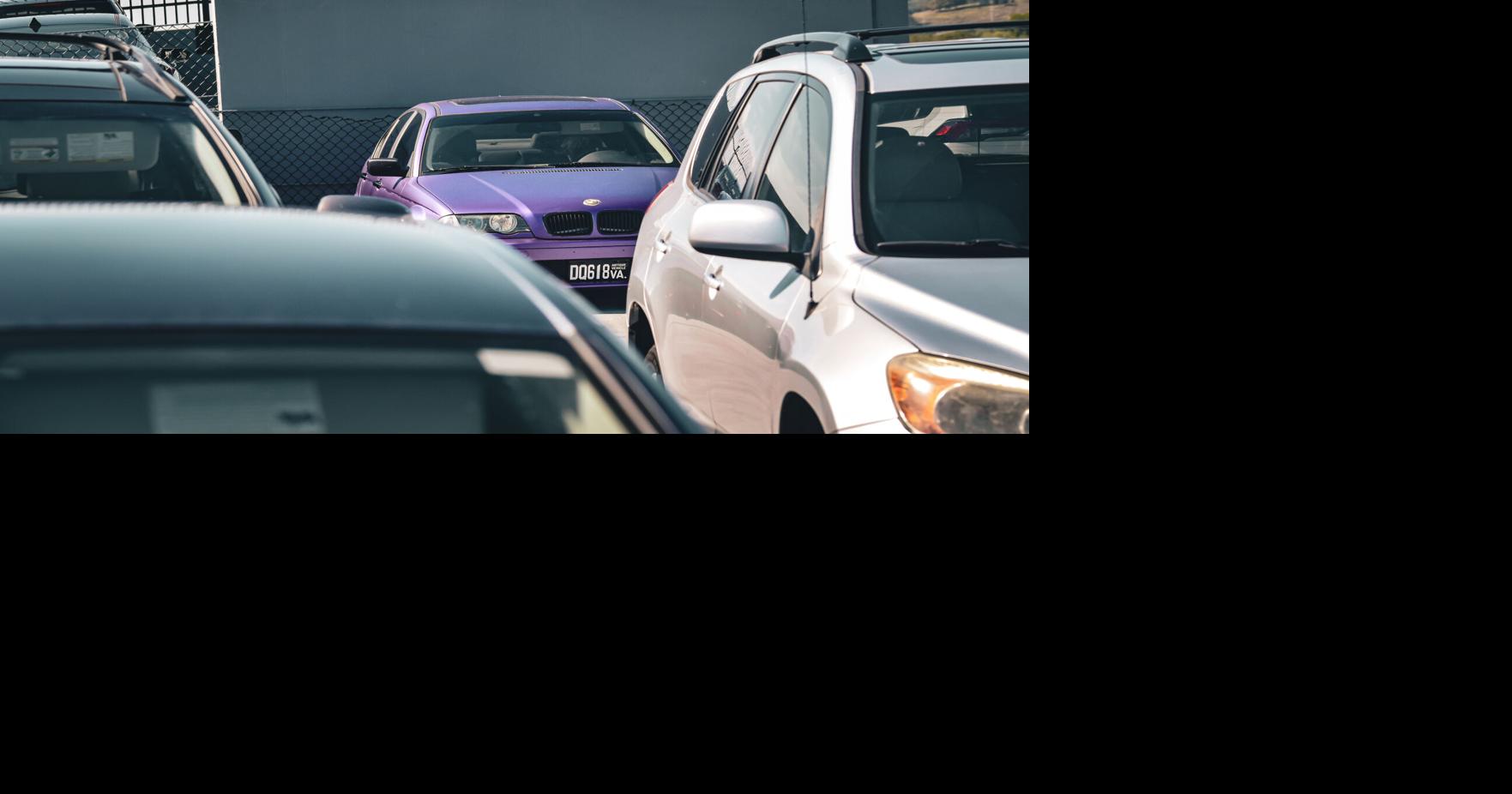 Students voice frustrations over lack of parking at JMU