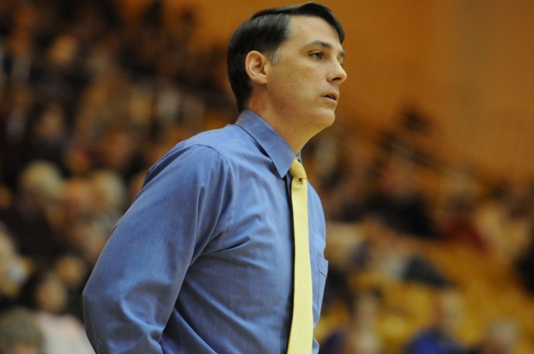 Q&A Men's basketball coach Matt Brady gunning for a CAA title