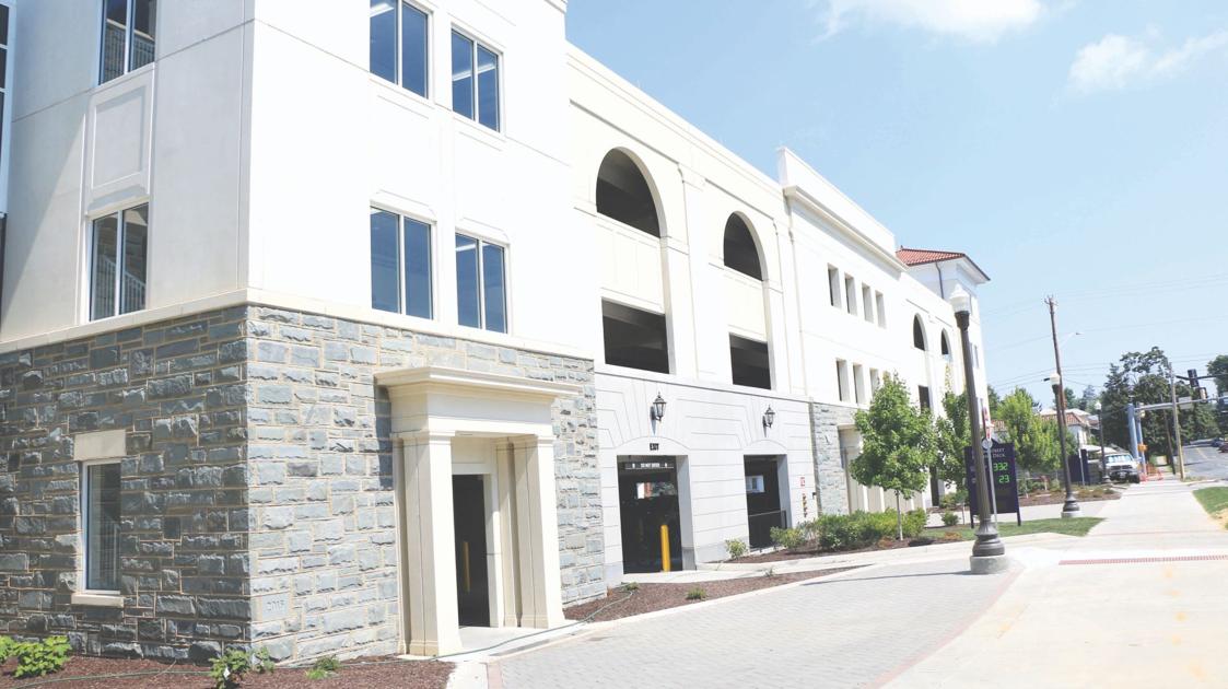 Jmu Students Express Concerns About Parking On Campus News