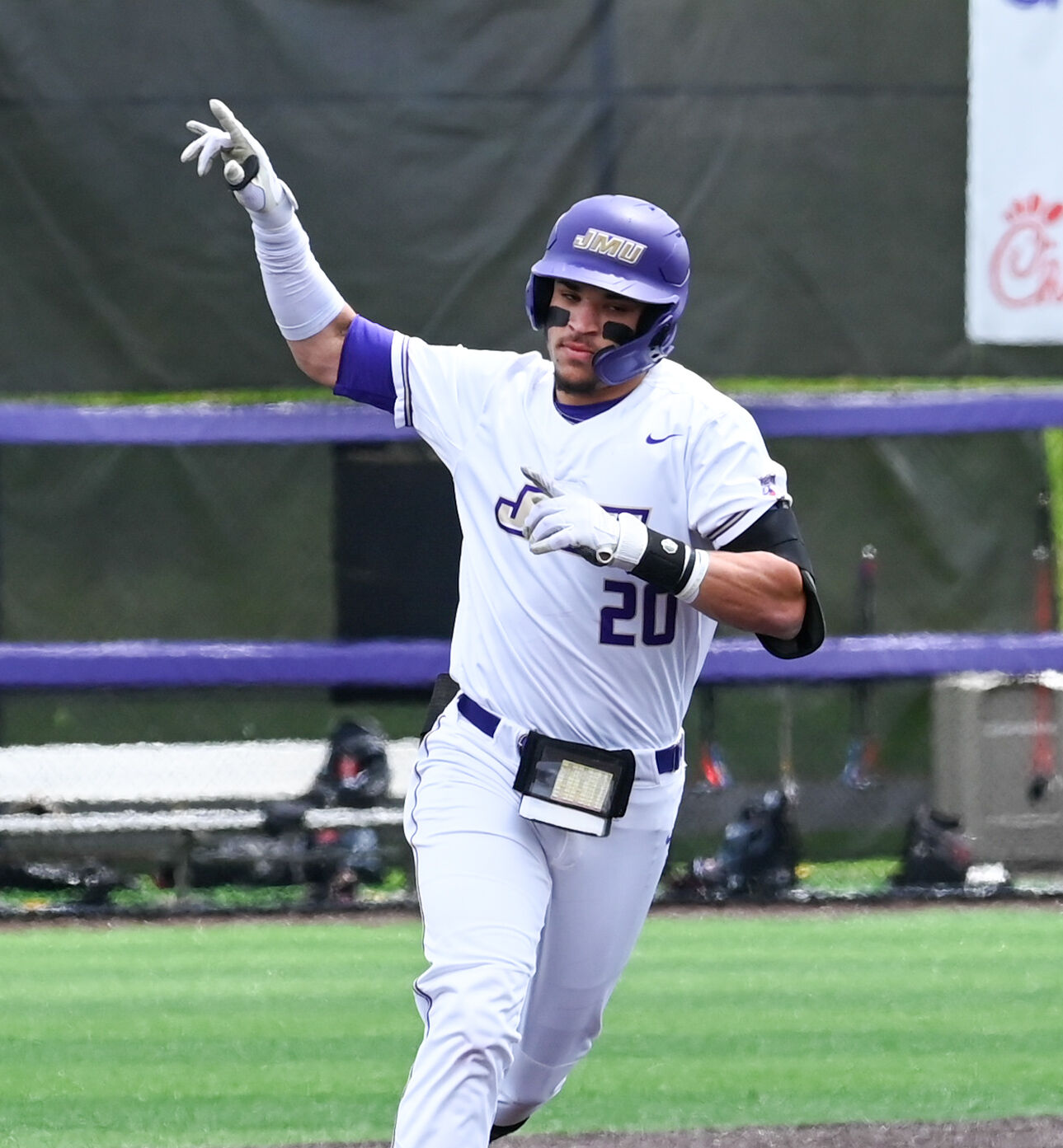 Jmu baseball deals