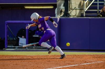 Behind slow start, JMU softball ruffled up by Ragin' Cajuns ...