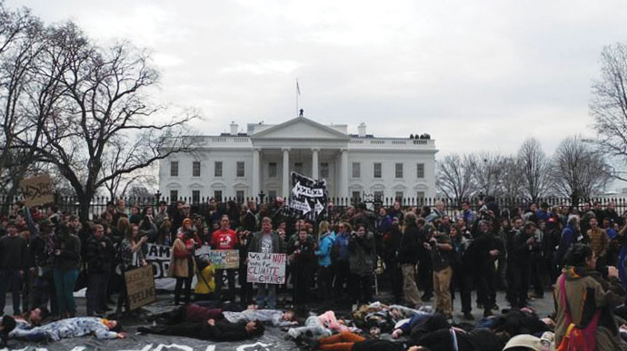 Jmu Riots JMU students rally against the Keystone XL Pipeline | Opinion ...