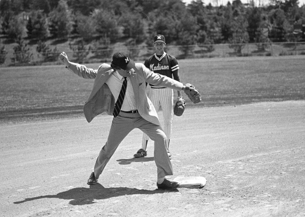 A look back how Ron Carrier revolutionized JMU athletics Sports