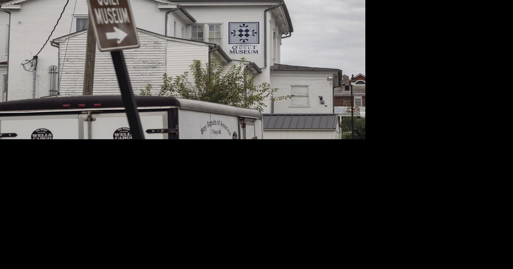 Virginia Quilt Museum relocates to Dayton, Virginia Culture