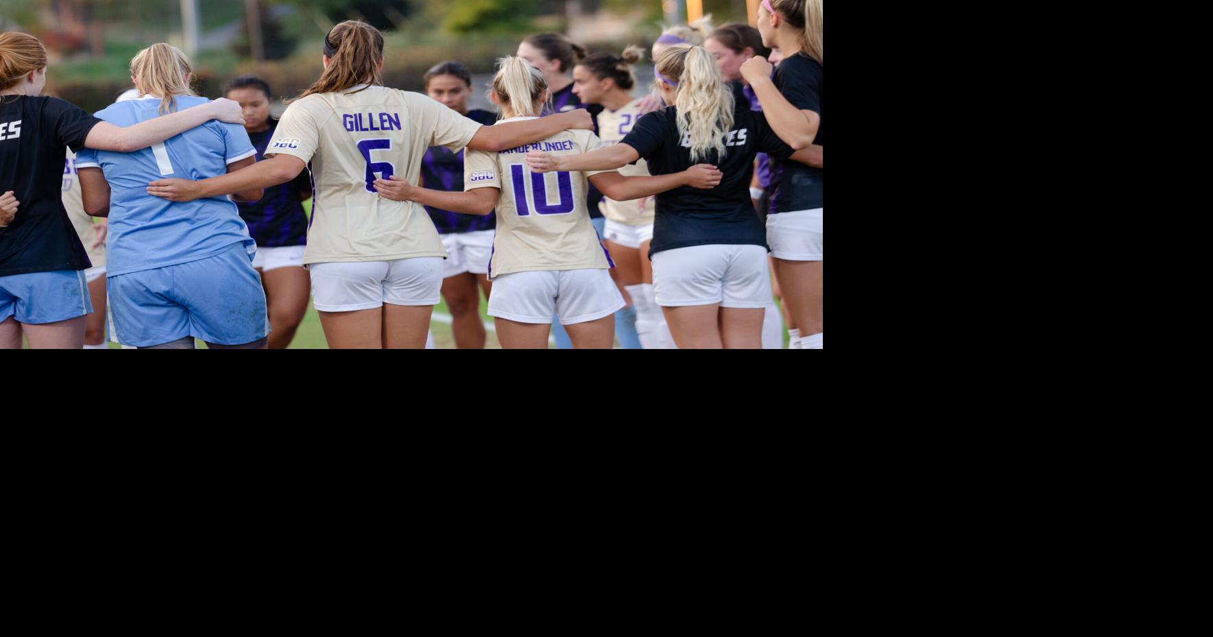JMU women’s soccer falls to S. Carolina in NCAA Tournament, ends season