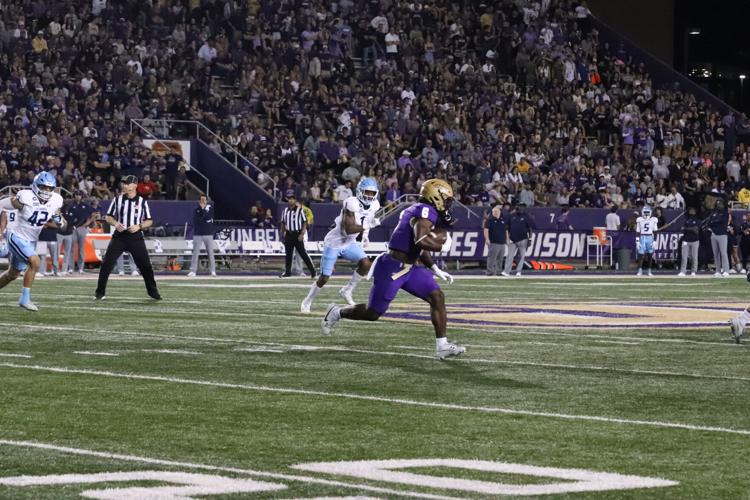 Photos JMU takes down ODU in game Multimedia