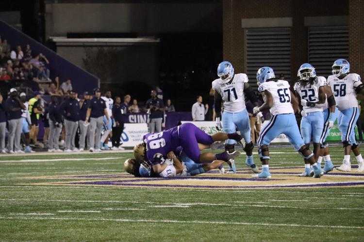 Photos at the half 10 snapshots as JMU takes on ODU Multimedia