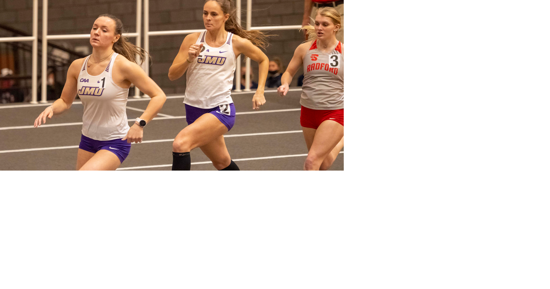 Track & Field ties for sixth place in ECAC championship meet Sports