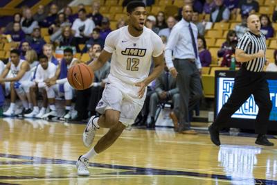 Two Jmu Men S Basketball Players Leave Program Sports