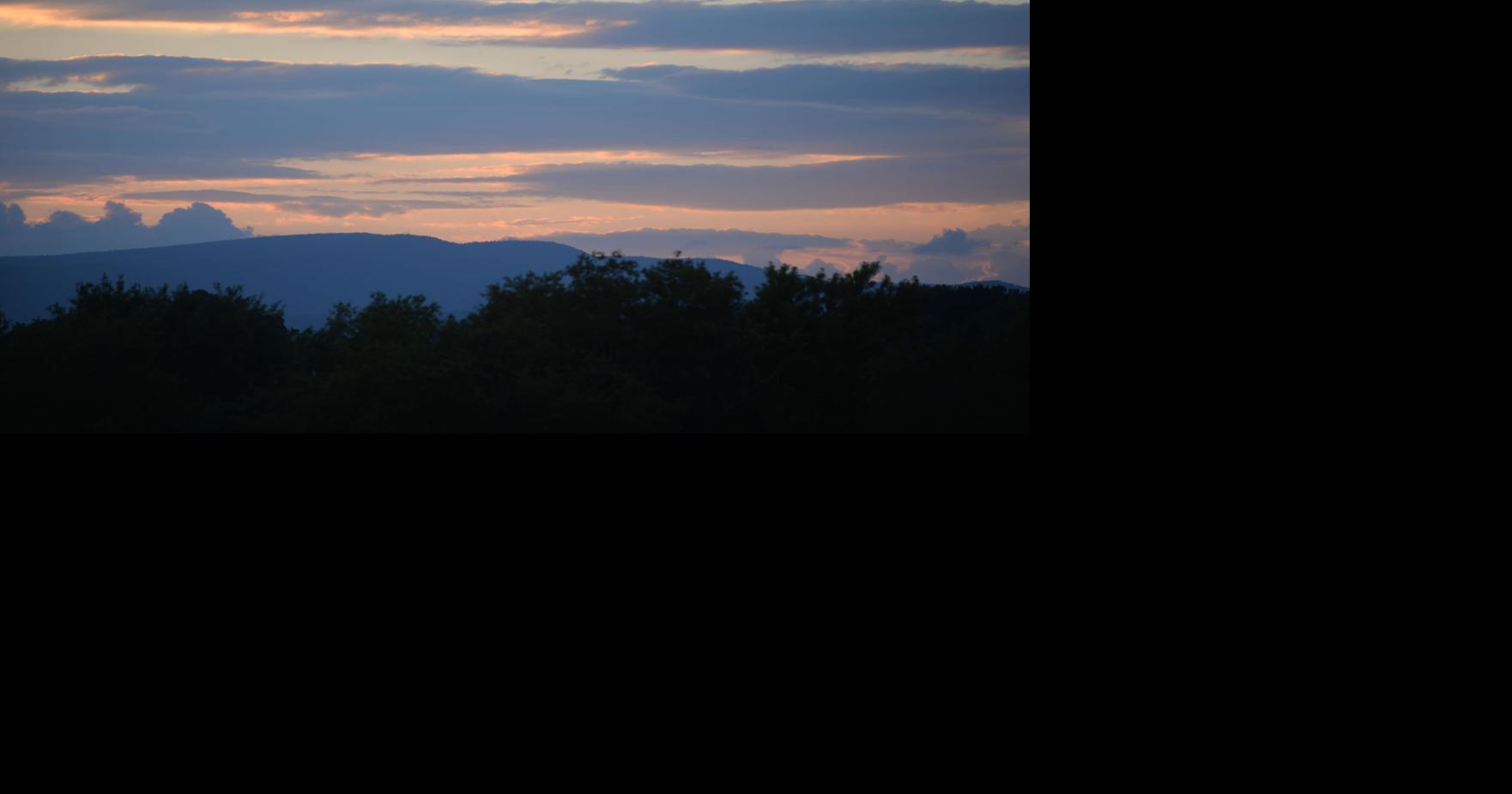 Ranking the best places at JMU to watch a sunset | Culture | breezejmu.org