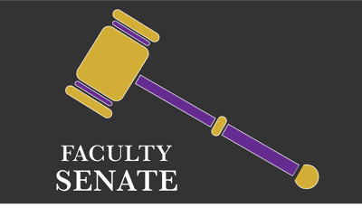 faculty senate graphic thing
