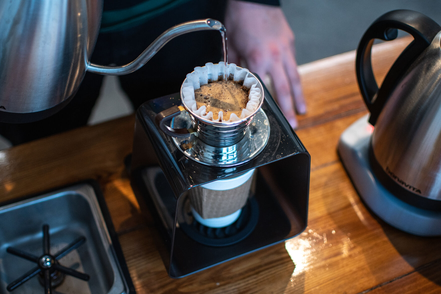Bean to brew: local coffee roasters share their story - Vimarsana News