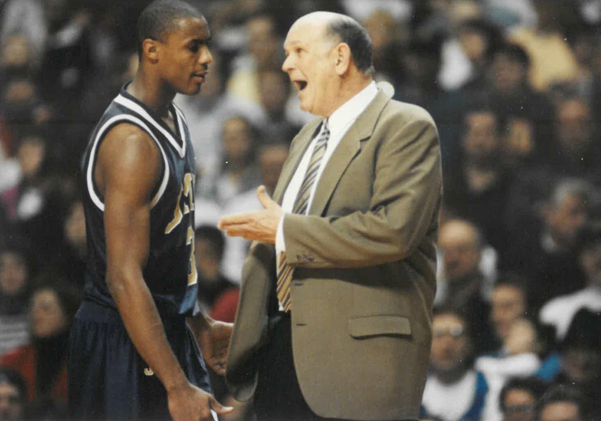 A Career Like No Other Hall Of Famer Lefty Driesell Sports