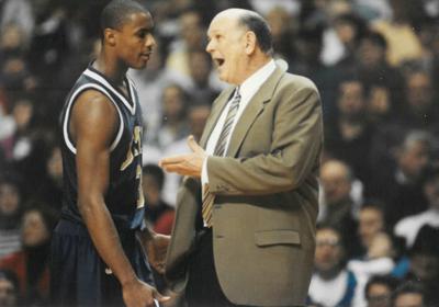 A Career Like No Other Hall Of Famer Lefty Driesell Sports