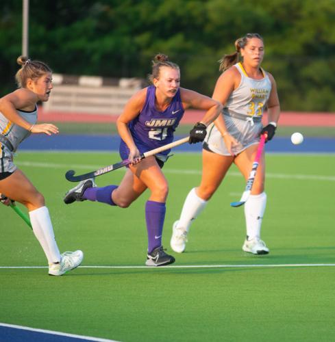 JMU field hockey beats No. 16 William & Mary 1-0 | Multimedia ...