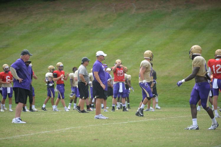 JMU football training camp (Aug. 10) Multimedia