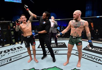 Opinion | Why McGregor must beat Poirier in trilogy fight ...