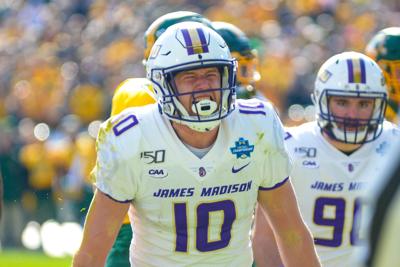 Jmu Football S Seniors Leave Unparalleled Impact After Tough